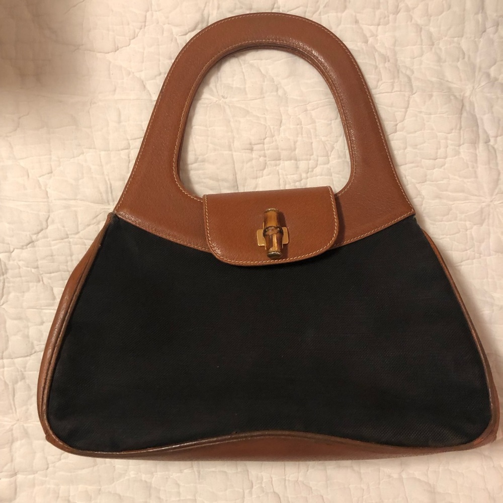 Gucci top handle